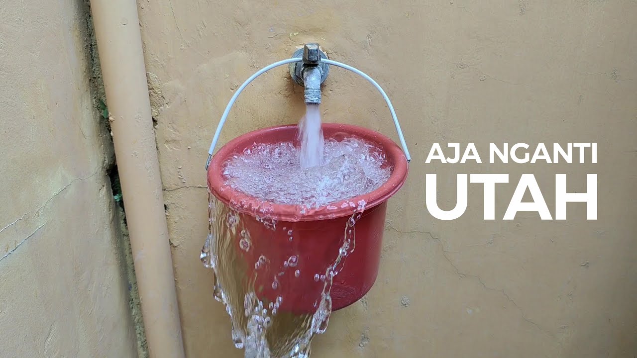 ILMU JAWA KUNO - 11 Perilaku yang Bisa Bikin Miskin (Aja Nganti Utah)