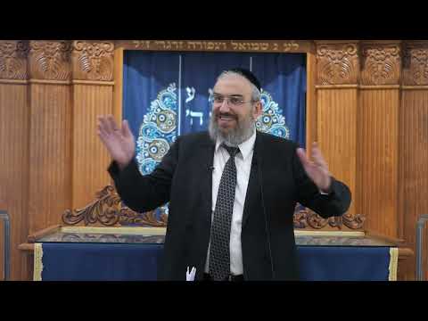 פרשת משפטים תשפה  | הרב גואל אלקריף