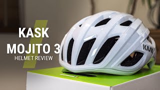 versneller Briljant Rond en rond KASK Mojito 3 Cubed Helmet Review // The Icon, Redesigned - YouTube