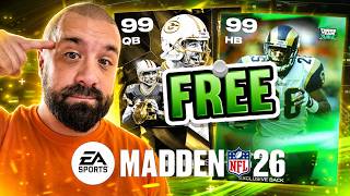 DO THIS NOW! How To Get The BEST FREE Cards, Packs & Coins In MUT 26 [5.24.26]