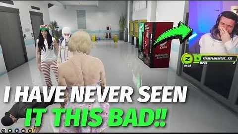 Rated Reacts to Zerka Breaking Character After Matt Did This! | NoPixel | GTA | CG