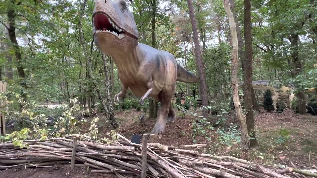 DinoAdventures DierenPark Amersfoort 3