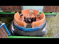 Raging River Rapids on-ride POV (乗船映像) / Gold Reef City Theme Park (南アフリカ共和国)