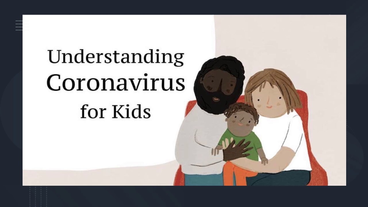 Coronavirus Story - Explaining Coronavirus to Children - Short Story ...