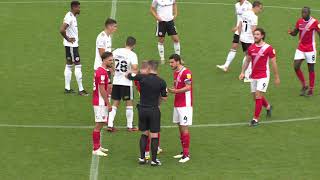 Милтон Кинс Донс - Уиком 1-0 видео