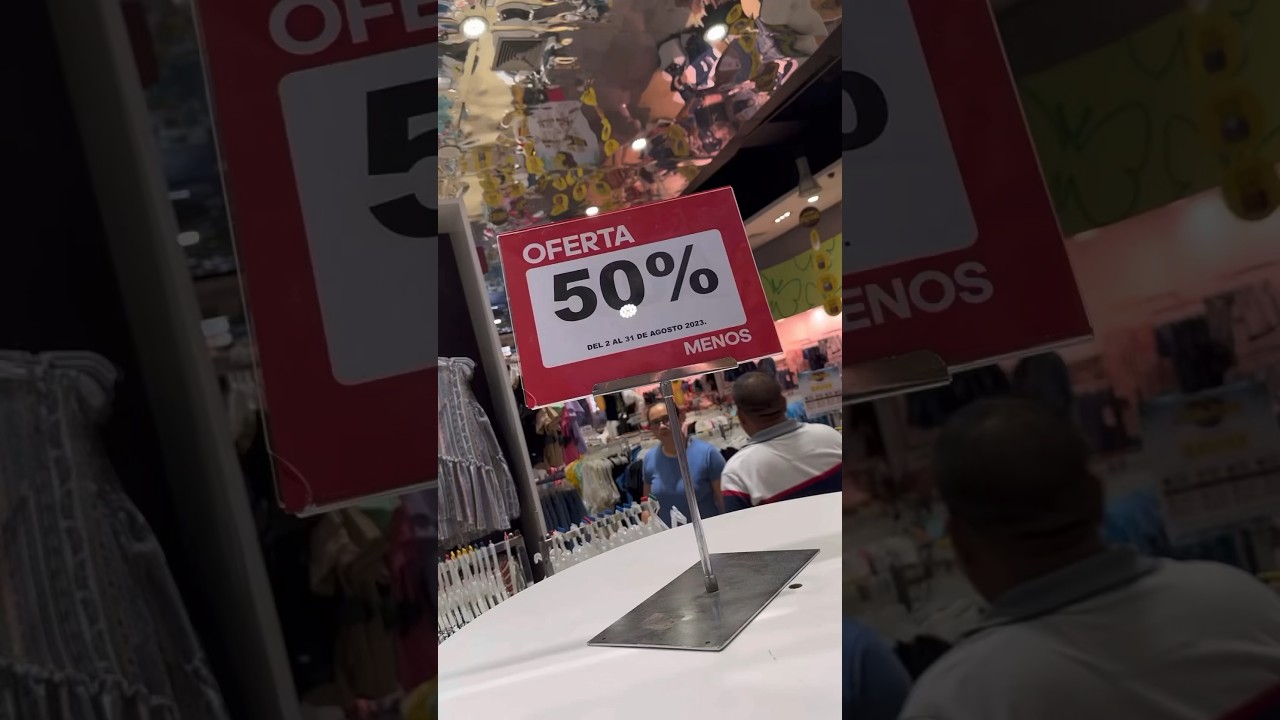 Shopping — Panamá