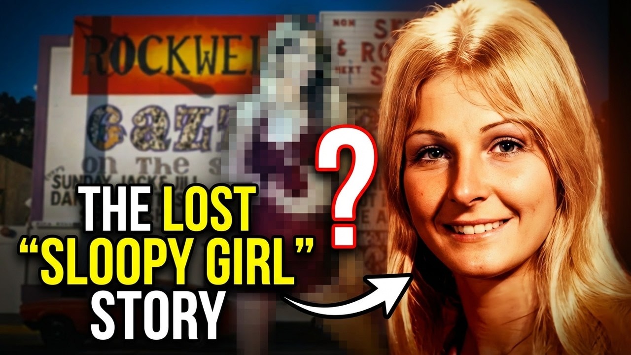 Sloopy Girl Grows Up – The Lost & Rediscovered Story of Lisa Leonard ...