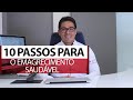 10 passos para um emagrecimento saudável.