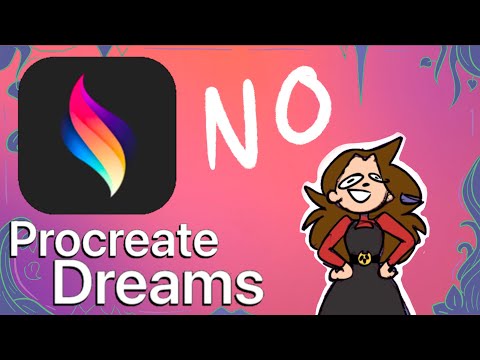 Procreate Dreams, Is