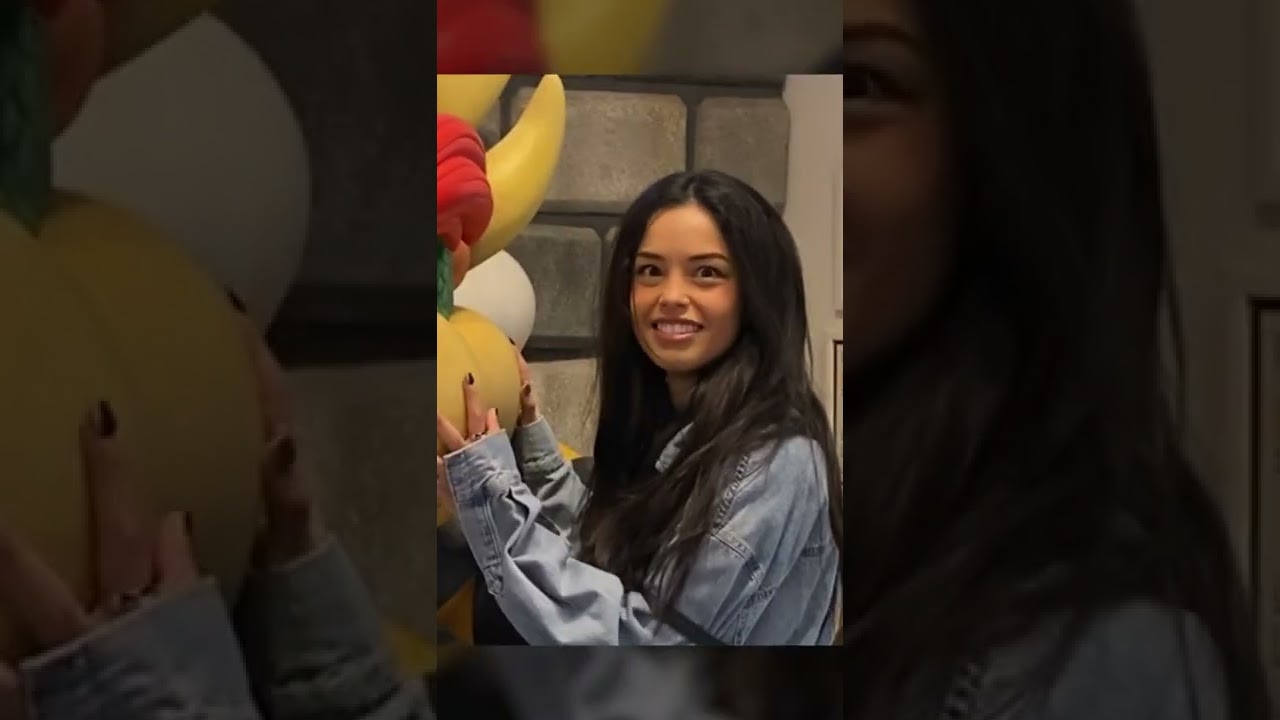 Valkyrae almost caught IRL