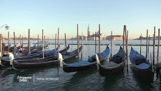 Venise et l'eau - Échappées belles