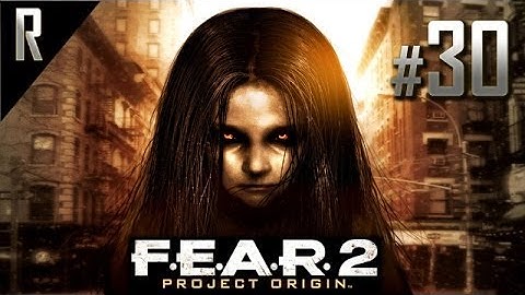 ◄ FEAR 2 Walkthrough HD - Part 30