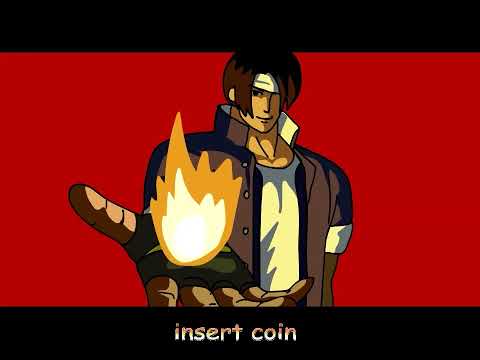 The King of Fighters 97 - Opening (Low budget)