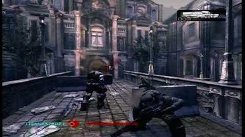 [1v1 BLiNDFiRE] TW II BANKS7ARR -VS- SPAWDAMONST3R