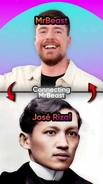 MrBeast to José Rizal 🇵🇭