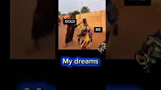 Dreams Vs Reality (life of a beginner trader) #forex #forextrading #fyp #xauusd #lifestyle