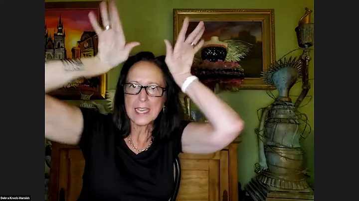 Sac Open Studios 2020: Debra Kreck Harnish Intervi...