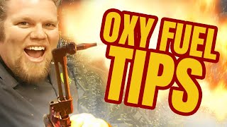 Oxy-Fuel Torch Basics: 5 Things You MUST Know Before Using One