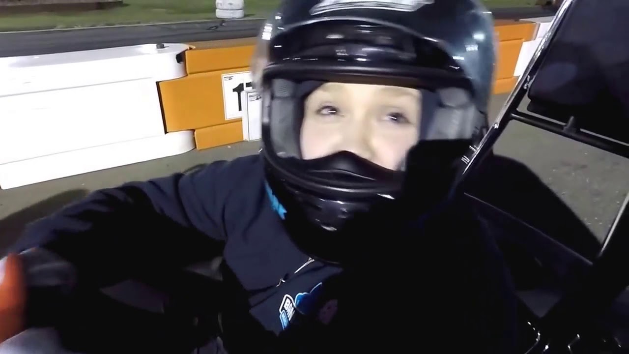 Logan Law Rd 3 at Kingston Park Raceway