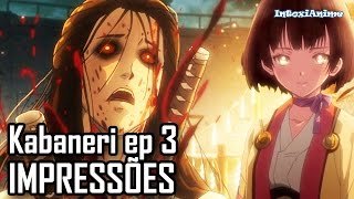 Impressões semanais: Koutetsujou no Kabaneri #07 - IntoxiAnime