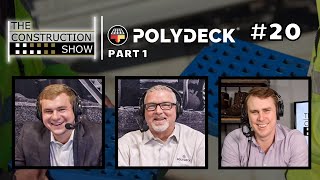 Polydeck Part 1: The Future of Screening Technology #20