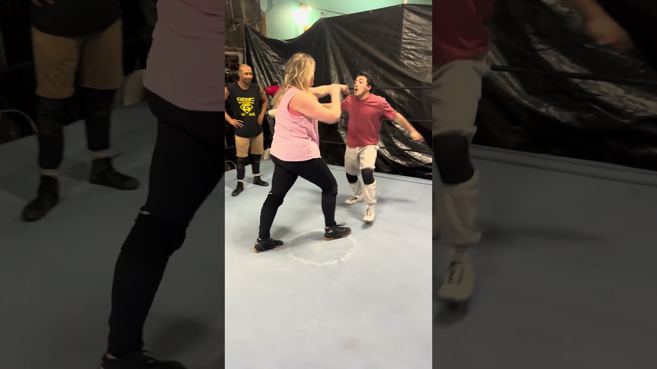 W.O.W Workout Clips - Eroc and Glamzilla