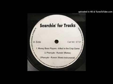 The Pharcyde - Runnin' (Jay Dee Remix Rare Instrumental) - YouTube