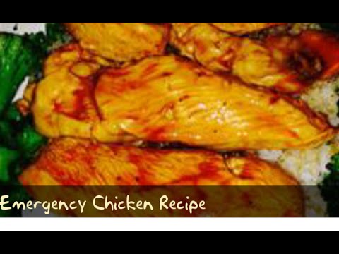 learn-to-cook-:-emergency-chicken-recipe-|-free-recipes