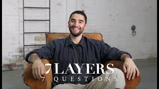 7 Questions For Adam Melchor