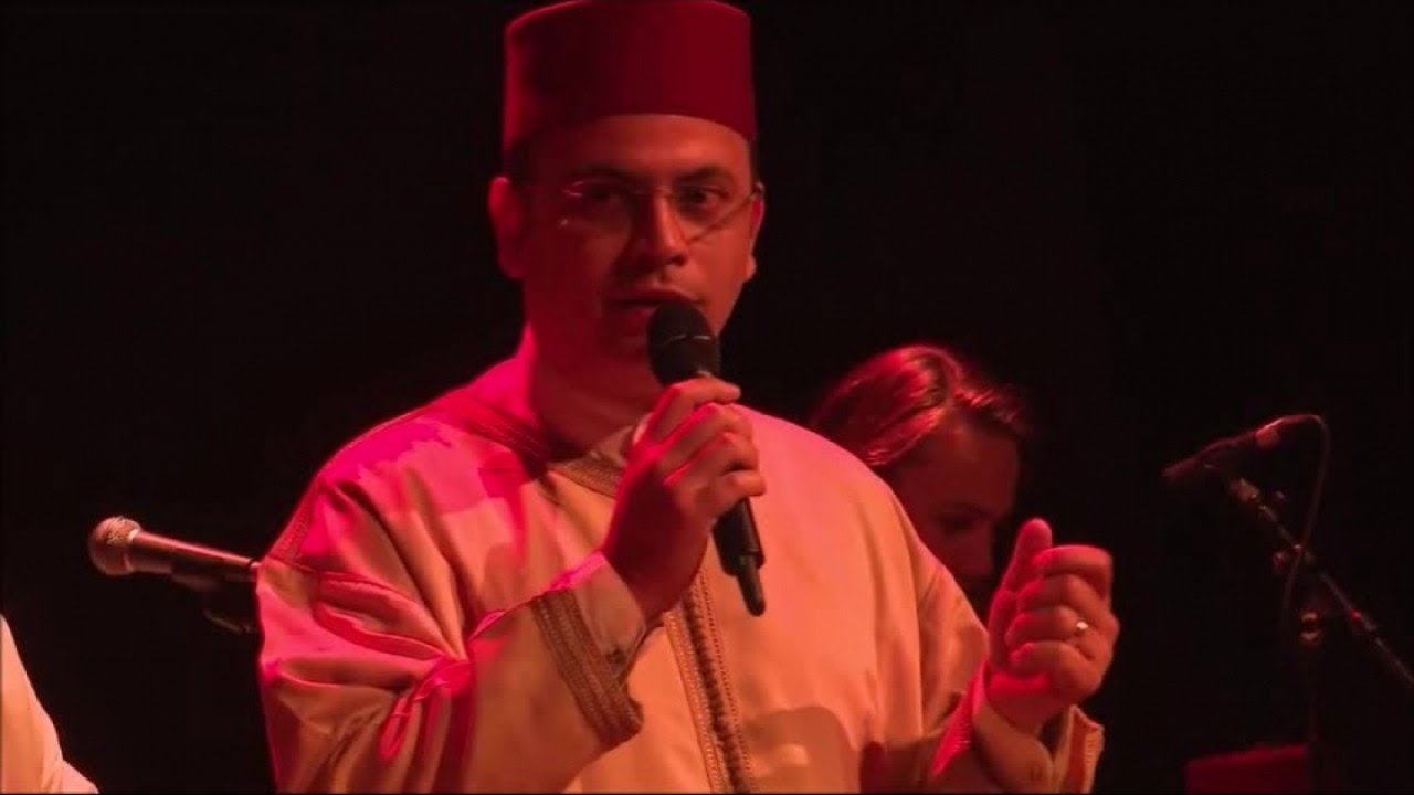 Saad Temsamani - Soirée Chants & Musique Soufi (1/4) | سعد التمسماني | ليلة أندلسية صوفية