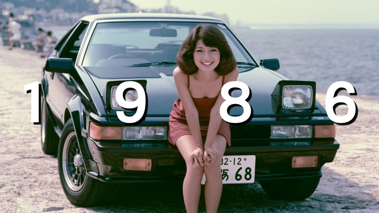 S O N Y _ H F - 90 ハイポジ・カセットテープで聴く1986年の