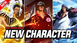 🔥 The Trio OG Kizaru - Akainu - BB.Aokiji • Sneak Peek & Trailer • OPFP | OPA | OPBW