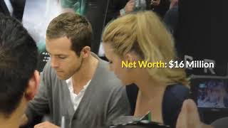 Blake Lively Biography Height Weight Body Statistic