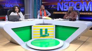 Discussion Segment On Adekye Nsroma 25/11/2020