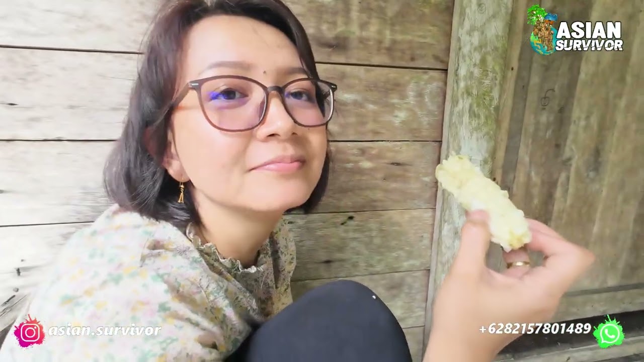 MUSIM BUAH DI KALIMANTAN & LOKASI BARU MAS JIONO BERKEBUN