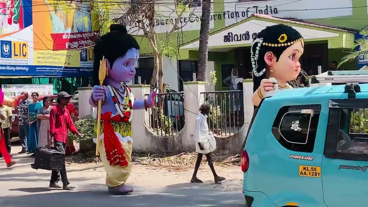 Irinjalakuda shashti 2026