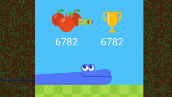 Play Snake - Google Easter Egg 