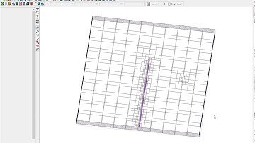 UGrid Quadtree Intro GMS