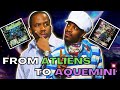 Outkast from atliens to aquemini