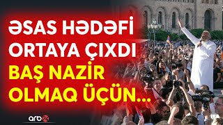 Kilsə Ermənistan konstitusiyasını dəyişdirəcək? - Qalastanyanın məxfi planı ifşa oldu