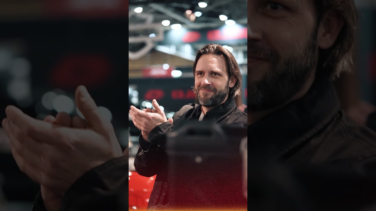 Salon du 2 Roues Lyon 2026 - Harley-Davidson