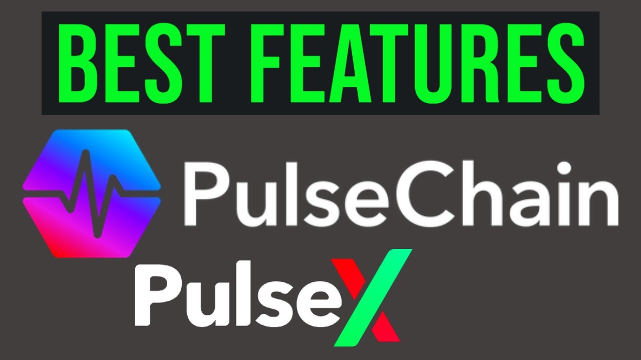 Pulsechain - pitching it to others, why it has GREAT potential...