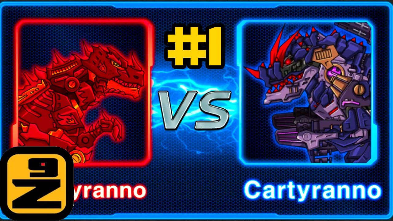 [ИГРЫ | БЕСПЛАТНЫЕ] Дино Робот: Бесконечность! #1 (Игра - мультик) [СКАЧАТЬ | ОНЛАЙН]