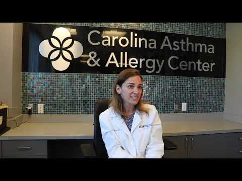 Dr. Christina Collura | Carolina Asthma & Allergy