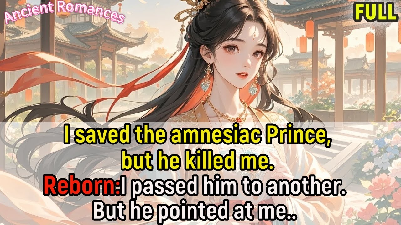 I saved the amnesiac Prince,but he killed me.Reborn:I passed him to another. But he pointed at me..