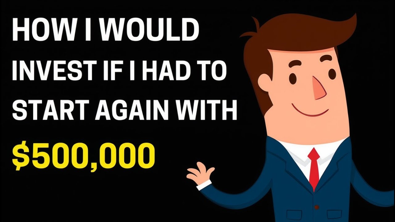 If You're Over 60: How I Would Allocate $500K for Maximum Safety