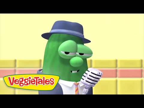 The Blues With Larry | VeggieTales | Silly Songs With Larry | Kids Songs | Kids Cartoon
