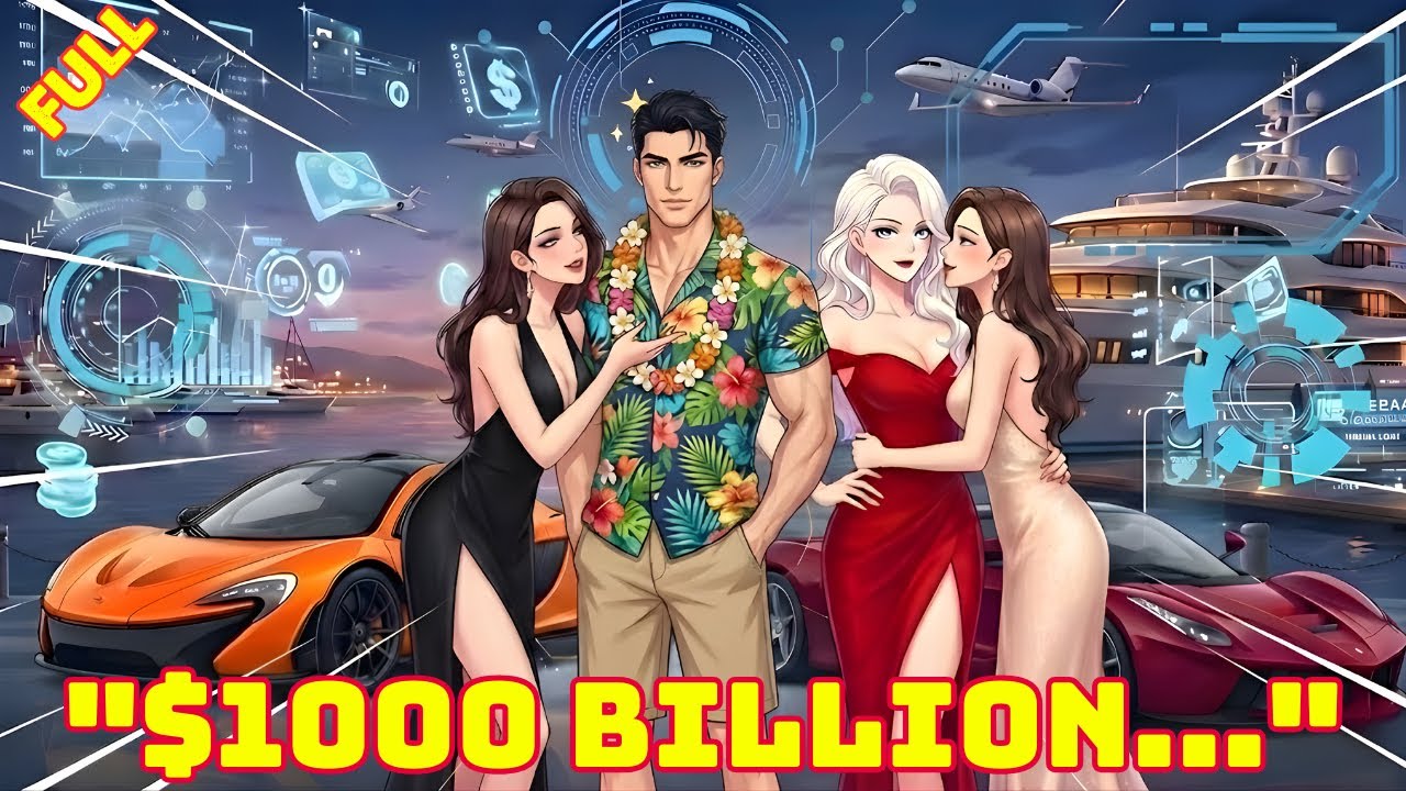 #4 Betrayed & Broke, He Awakens $1 TRILLION System and DESTROYS His Ex! - Manhwa Recap