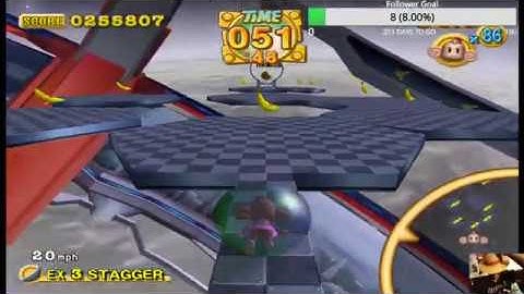 Super Monkey Ball 2 - Advanced Mode [No Warp] HD