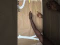 Make sure you watch the full and detailed video b4 you sew another waist coat .. beginners friendly
